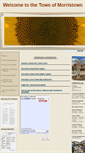Mobile Screenshot of morristownvt.org